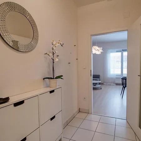 Apartament Moderni Byt V Centru Valtic Valtice