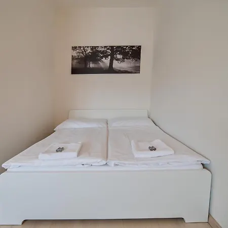 Apartament Moderni Byt V Centru Valtic Valtice