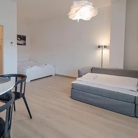 Apartament Moderni Byt V Centru Valtic *